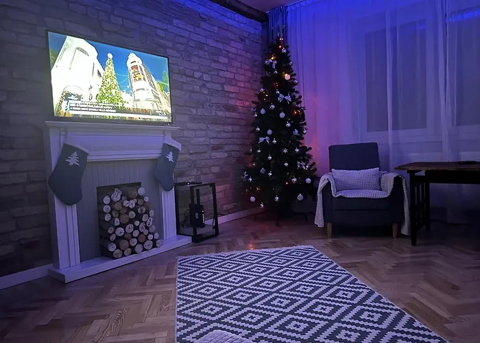 Apartmán Season One Segedín