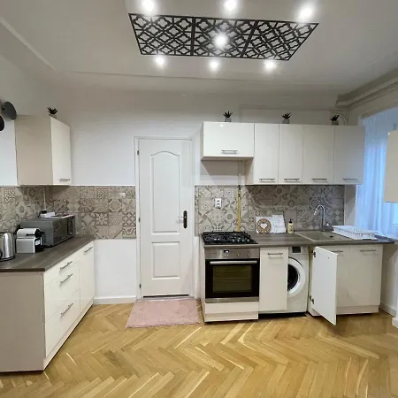 Season One Apartment Szeged